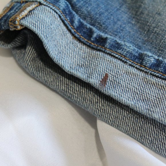 boyfriend jean shorts - Picture 5 of 9